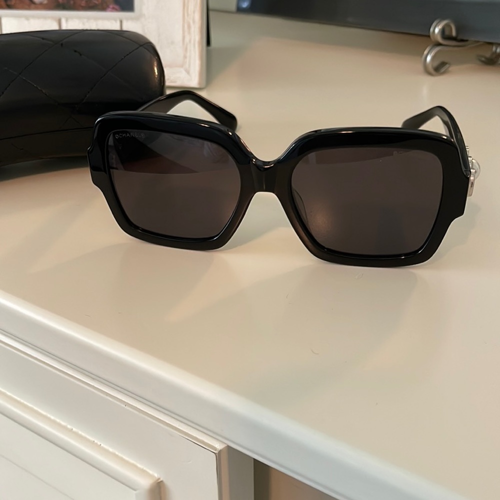 Chanel sunglasses
